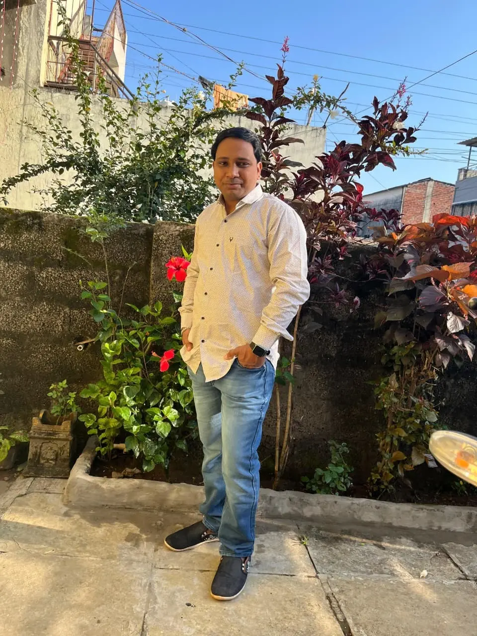 Groom Profile