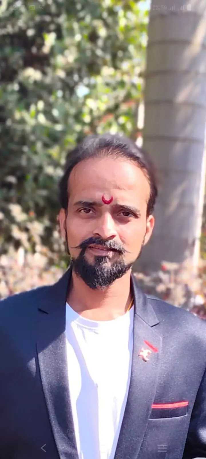 Groom Profile