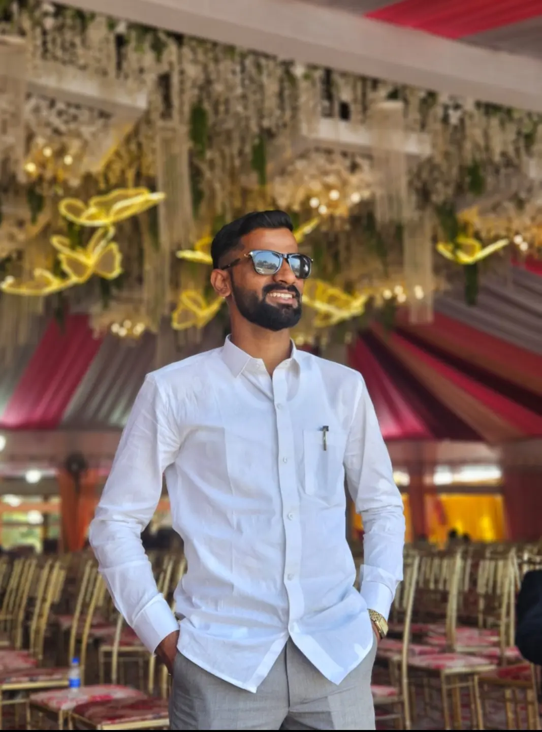 Groom Profile