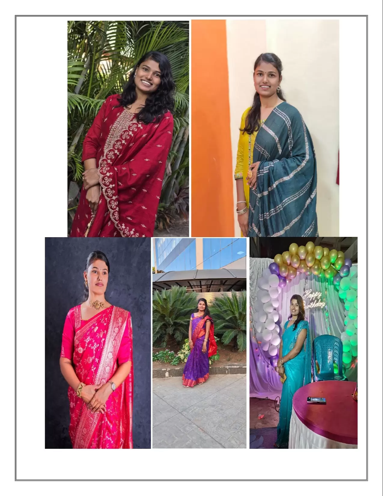 Bride Profile